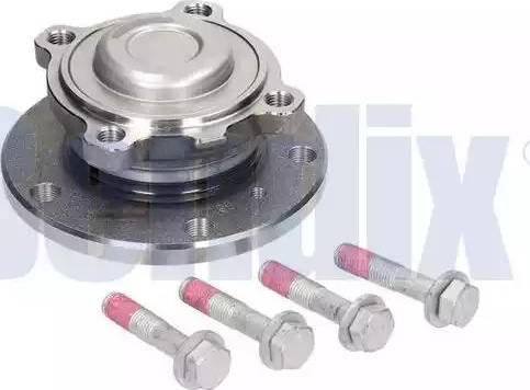 BENDIX 051918B - Ступица колеса, поворотный кулак autosila-amz.com