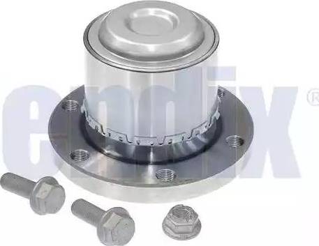 BENDIX 051913B - Ступица колеса, поворотный кулак autosila-amz.com