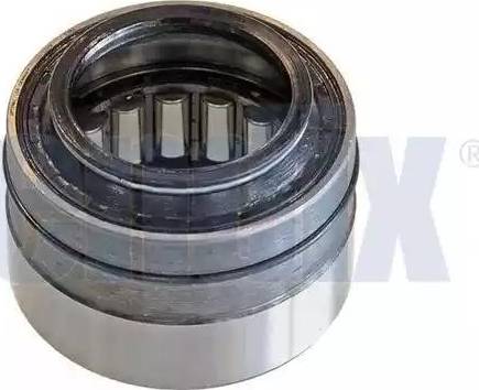 BENDIX 051493B - Комплект подшипника ступицы колеса autosila-amz.com