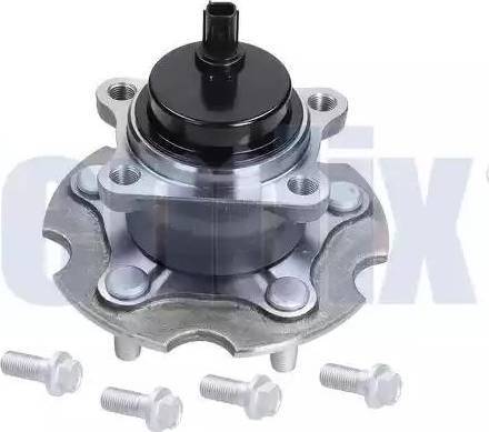 BENDIX 051484B - Ступица колеса, поворотный кулак autosila-amz.com