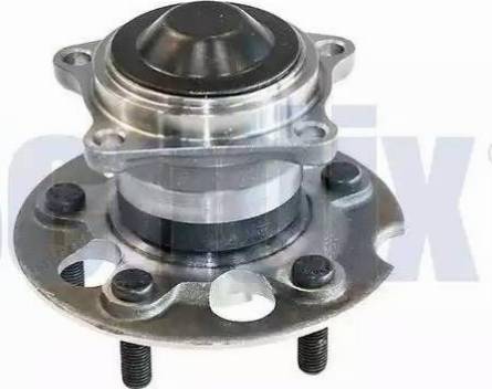 BENDIX 051485B - Ступица колеса, поворотный кулак autosila-amz.com