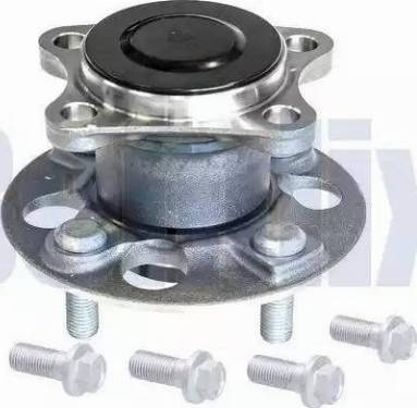 BENDIX 051479B - Ступица колеса, поворотный кулак autosila-amz.com