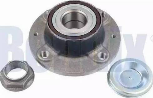 BENDIX 051027B - Ступица колеса, поворотный кулак autosila-amz.com