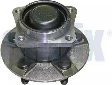 BENDIX 051158B - Ступица колеса, поворотный кулак autosila-amz.com