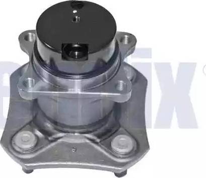 BENDIX 051137B - Ступица колеса, поворотный кулак autosila-amz.com