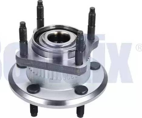 BENDIX 051172B - Ступица колеса, поворотный кулак autosila-amz.com