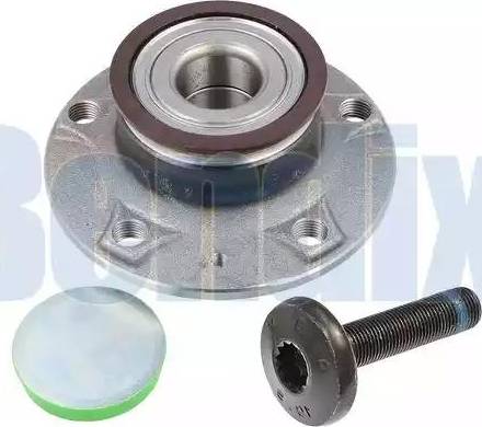 BENDIX 051866B - Ступица колеса, поворотный кулак autosila-amz.com