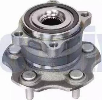 BENDIX 051863B - Ступица колеса, поворотный кулак autosila-amz.com