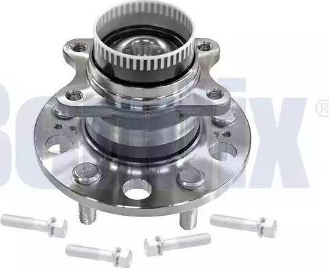 BENDIX 051867B - Ступица колеса, поворотный кулак autosila-amz.com