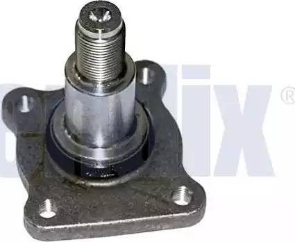 BENDIX 051828B - Ступица колеса, поворотный кулак autosila-amz.com