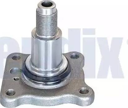 BENDIX 051827B - Ступица колеса, поворотный кулак autosila-amz.com