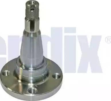 BENDIX 051355B - Ступица колеса, поворотный кулак autosila-amz.com