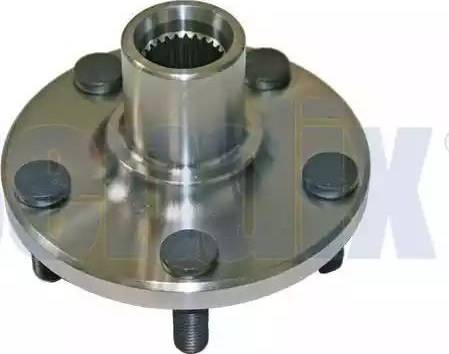 BENDIX 051387B - Ступица колеса, поворотный кулак autosila-amz.com