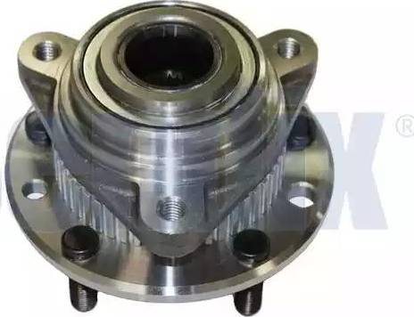 BENDIX 051217B - Ступица колеса, поворотный кулак autosila-amz.com