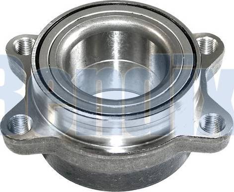 BENDIX 052499B - Подшипник ступицы колеса autosila-amz.com