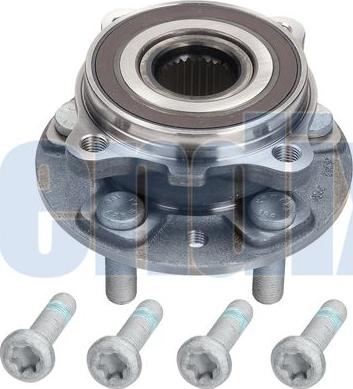 BENDIX 052417B - Ступица колеса, поворотный кулак autosila-amz.com