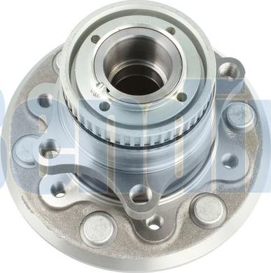 BENDIX 052600B - Ступица колеса, поворотный кулак autosila-amz.com