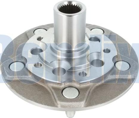 BENDIX 052601B - Ступица колеса, поворотный кулак autosila-amz.com