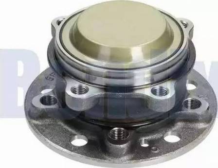 BENDIX 052094B - Ступица колеса, поворотный кулак autosila-amz.com