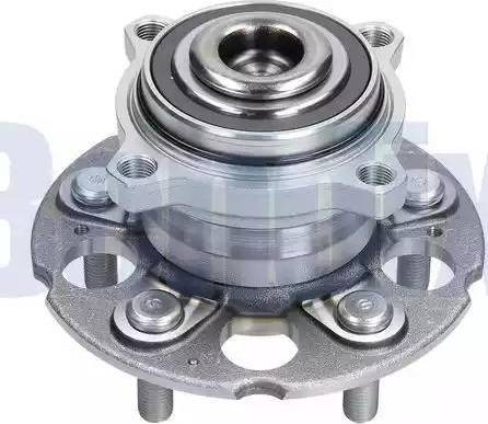 BENDIX 052048B - Ступица колеса, поворотный кулак autosila-amz.com