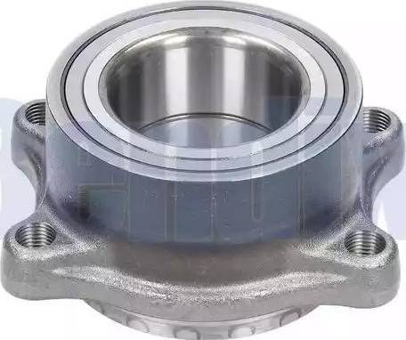 BENDIX 052026B - Комплект подшипника ступицы колеса autosila-amz.com