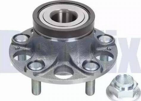 BENDIX 052105B - Ступица колеса, поворотный кулак autosila-amz.com