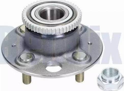 BENDIX 052106B - Ступица колеса, поворотный кулак autosila-amz.com