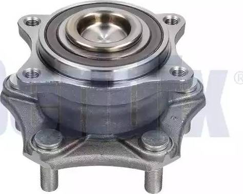 BENDIX 052118B - Ступица колеса, поворотный кулак autosila-amz.com