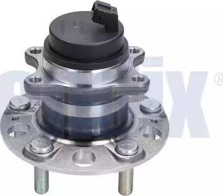 BENDIX 052189B - Ступица колеса, поворотный кулак autosila-amz.com