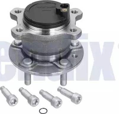 BENDIX 052126B - Ступица колеса, поворотный кулак autosila-amz.com