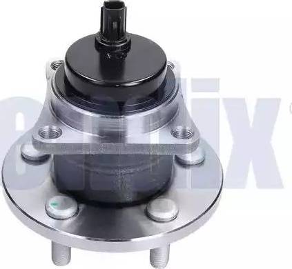 BENDIX 052128B - Ступица колеса, поворотный кулак autosila-amz.com