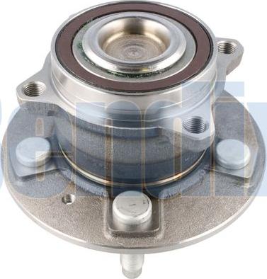 BENDIX 052360B - Ступица колеса, поворотный кулак autosila-amz.com