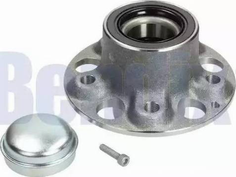 BENDIX 052244B - Ступица колеса, поворотный кулак autosila-amz.com