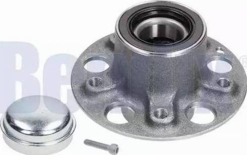 BENDIX 052245B - Ступица колеса, поворотный кулак autosila-amz.com