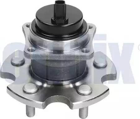 BENDIX 052213B - Ступица колеса, поворотный кулак autosila-amz.com