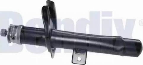 BENDIX 060709HRB - Амортизатор autosila-amz.com