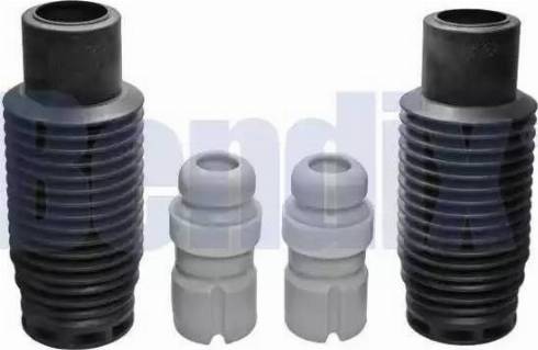 BENDIX 061689B - Пылезащитный комплект, амортизатор autosila-amz.com