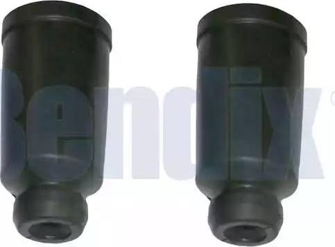 BENDIX 061880B - Пыльник амортизатора, защитный колпак autosila-amz.com
