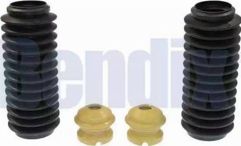 BENDIX 061769B - Пылезащитный комплект, амортизатор autosila-amz.com