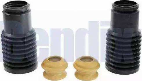 BENDIX 061775B - Пылезащитный комплект, амортизатор autosila-amz.com