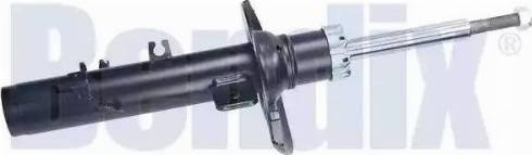 BENDIX 062571GLB - Амортизатор autosila-amz.com