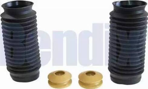 BENDIX 062636B - Пылезащитный комплект, амортизатор autosila-amz.com