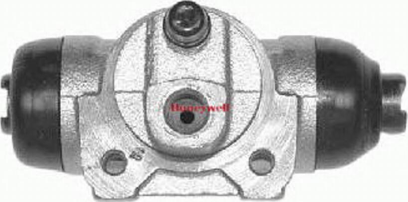 BENDIX 221504B - Колесный тормозной цилиндр autosila-amz.com