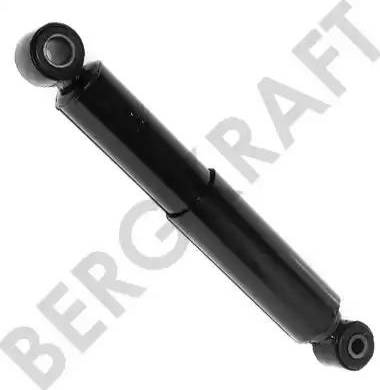 BergKraft BK9500853 - Амортизатор autosila-amz.com