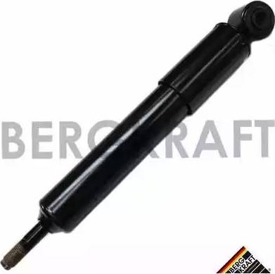 BergKraft BK9500769 - Гаситель, крепление кабины autosila-amz.com