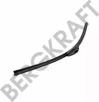 BergKraft BK9300651WB - Щетка стеклоочистителя autosila-amz.com