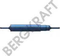 BergKraft BK5185901 - Гаситель, крепление кабины autosila-amz.com