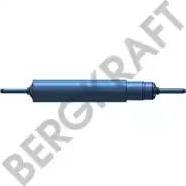 BergKraft BK6578302 - Амортизатор autosila-amz.com