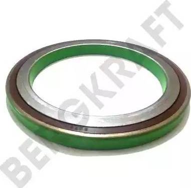 BergKraft BK6120850 - Уплотняющее кольцо, дифференциал autosila-amz.com