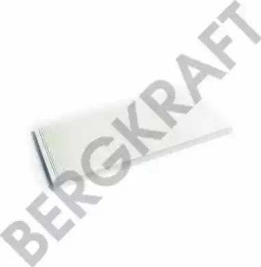 BergKraft BK6121936 - Фильтр воздуха в салоне autosila-amz.com